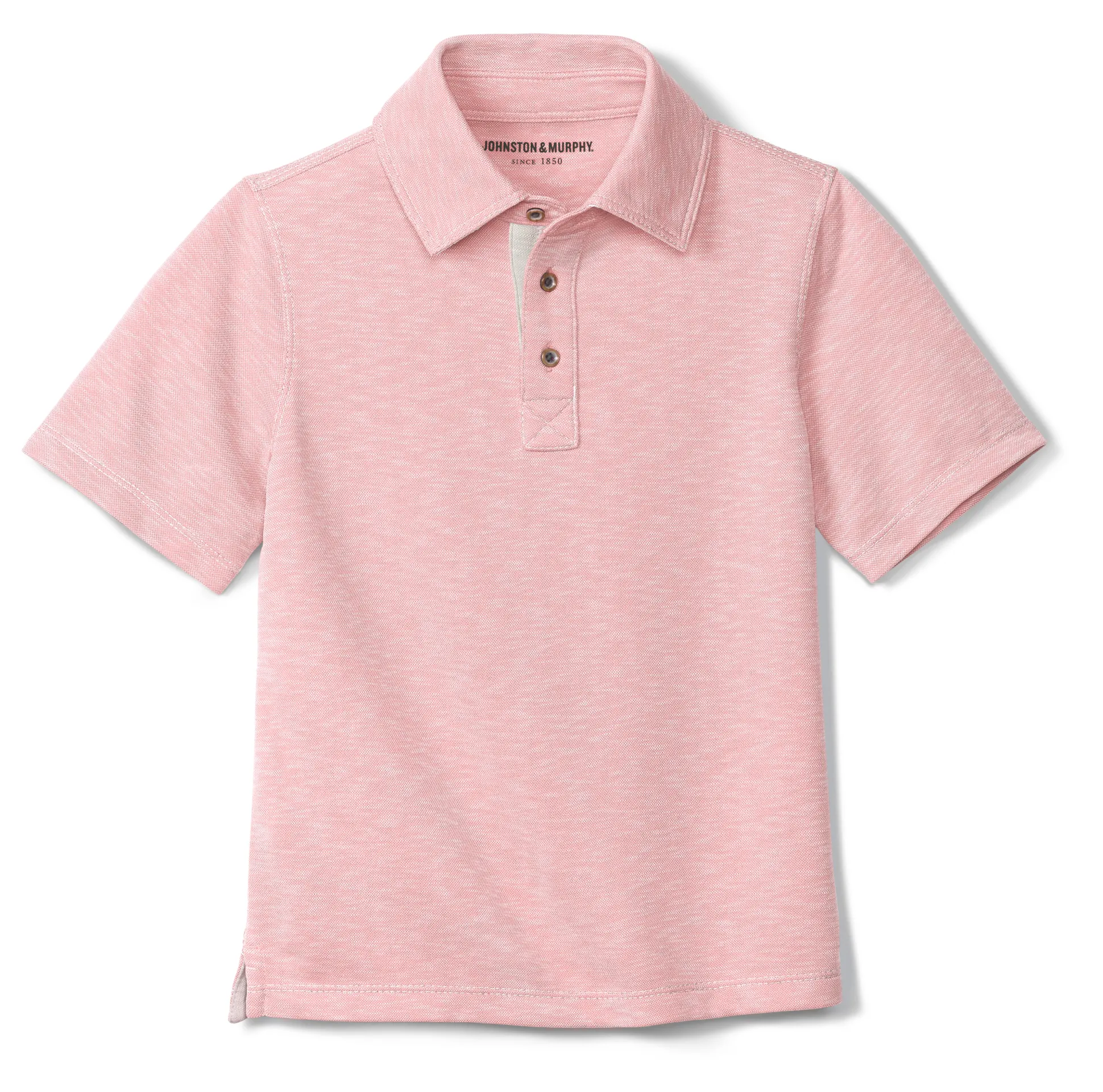Boys Vintage Slub Polo