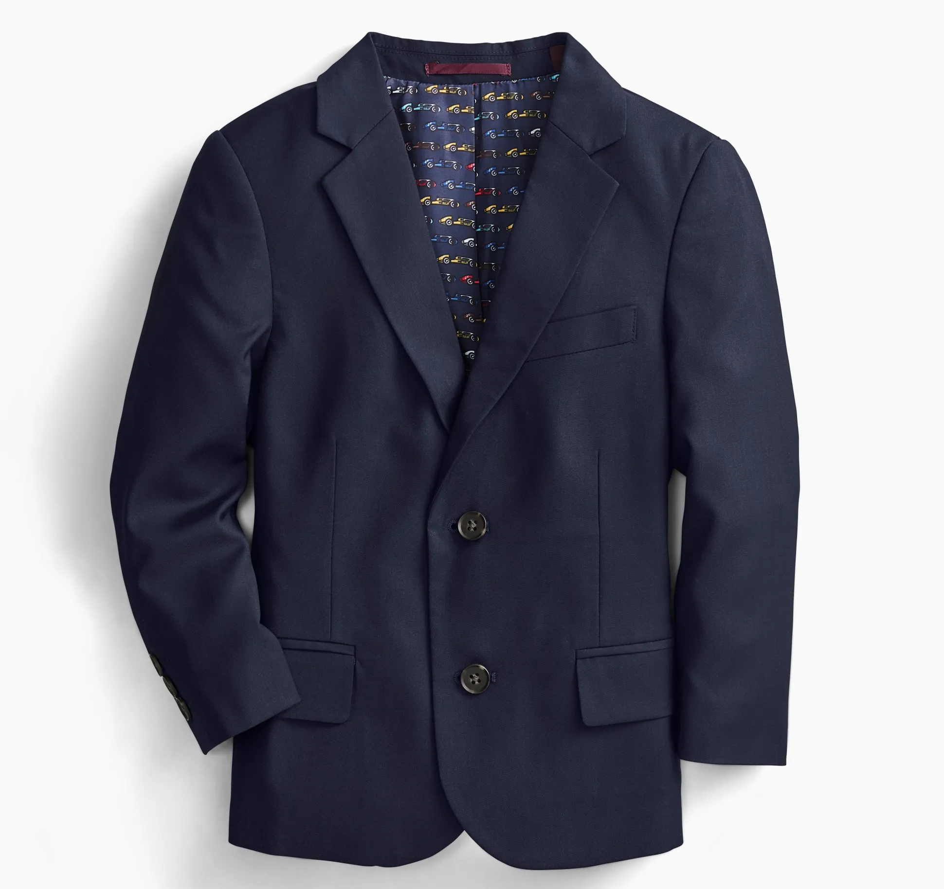 Boys Woven Blazer