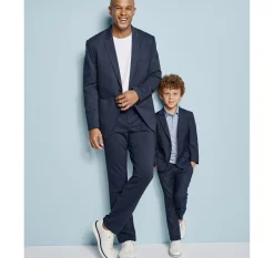 Boys Woven Blazer