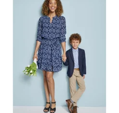 Boys Woven Blazer