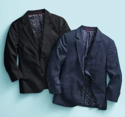 Boys Woven Blazer