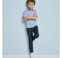 Boys Woven Dress Pants