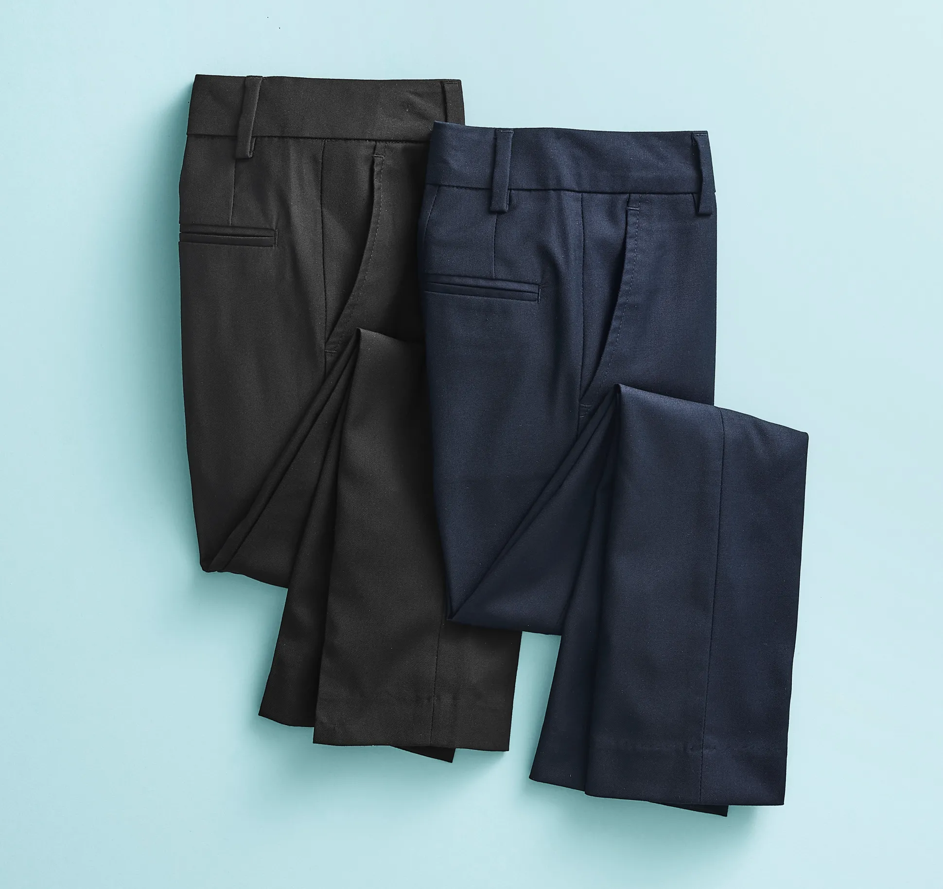 Boys Woven Dress Pants