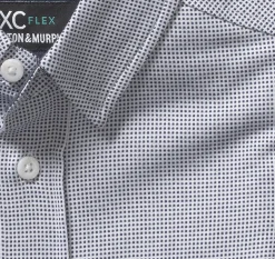 Boys XC Flex&reg; Stretch Long-Sleeve Shirt