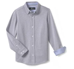 Boys XC Flex® Stretch Long-Sleeve Shirt