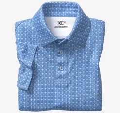 Boys XC4® Performance Polo