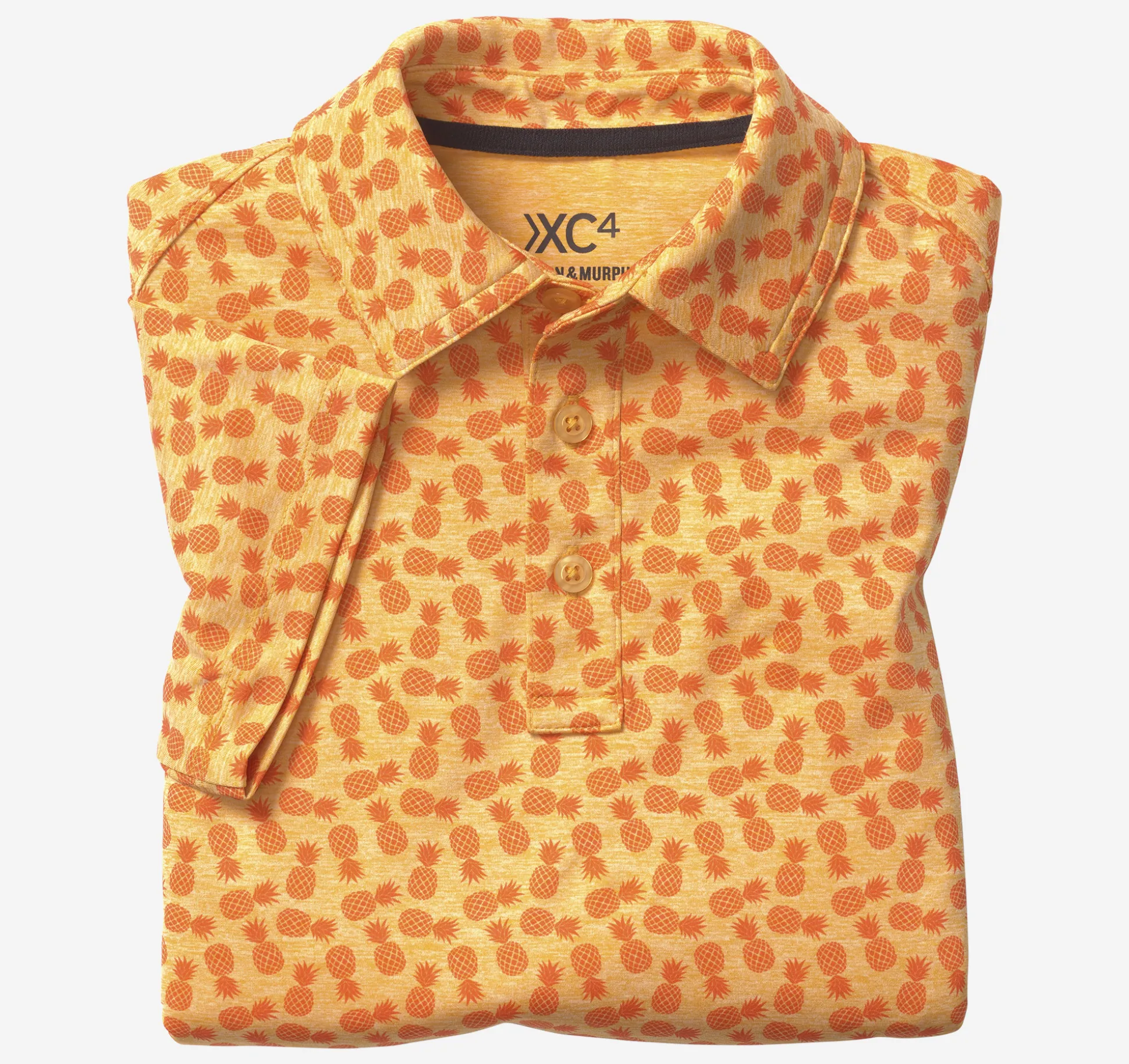 Boys XC4® Performance Polo