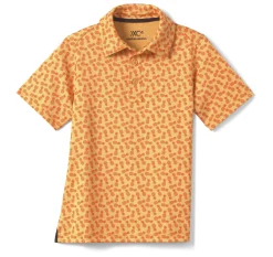 Boys XC4® Performance Polo