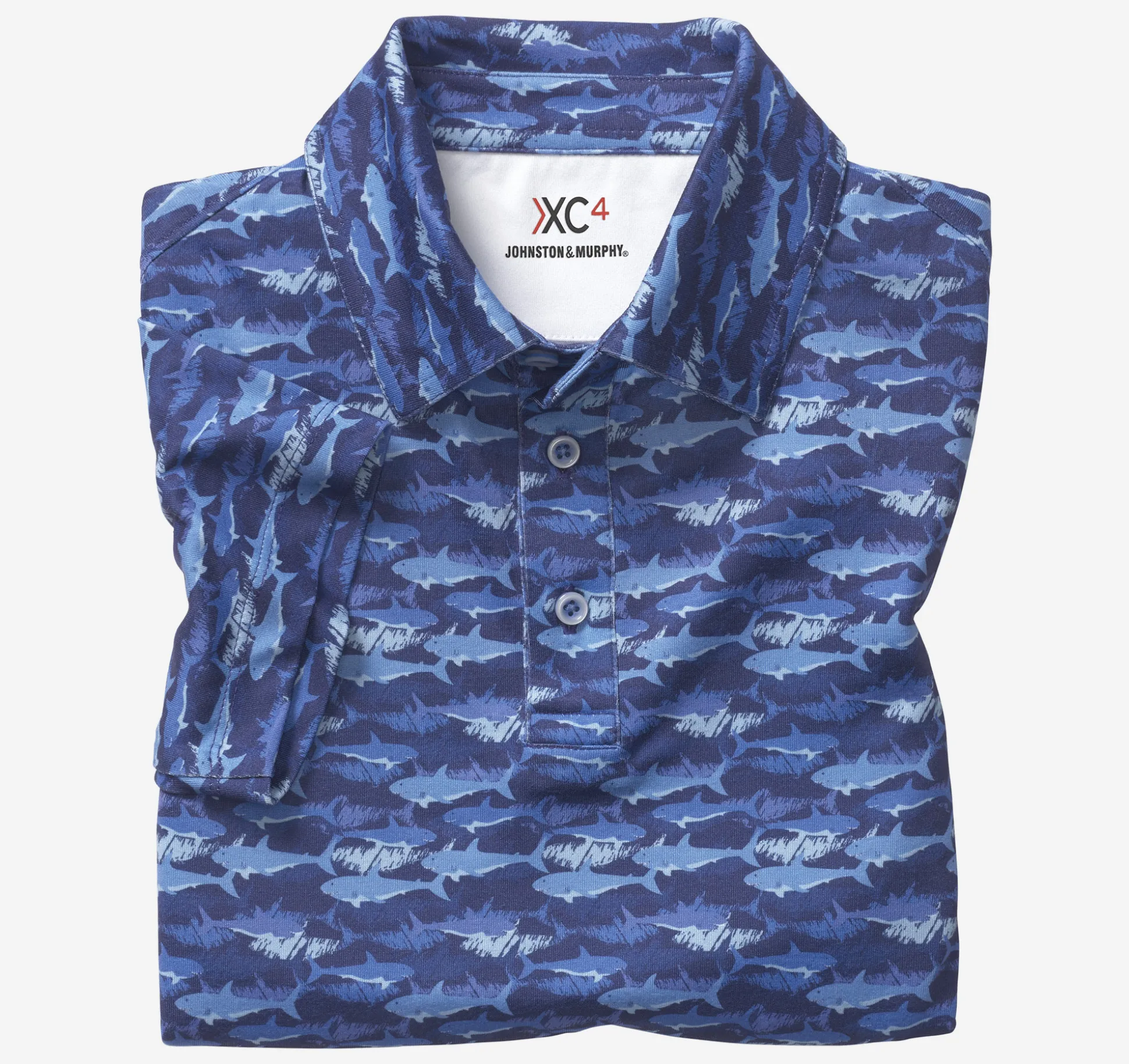 Boys XC4® Performance Polo