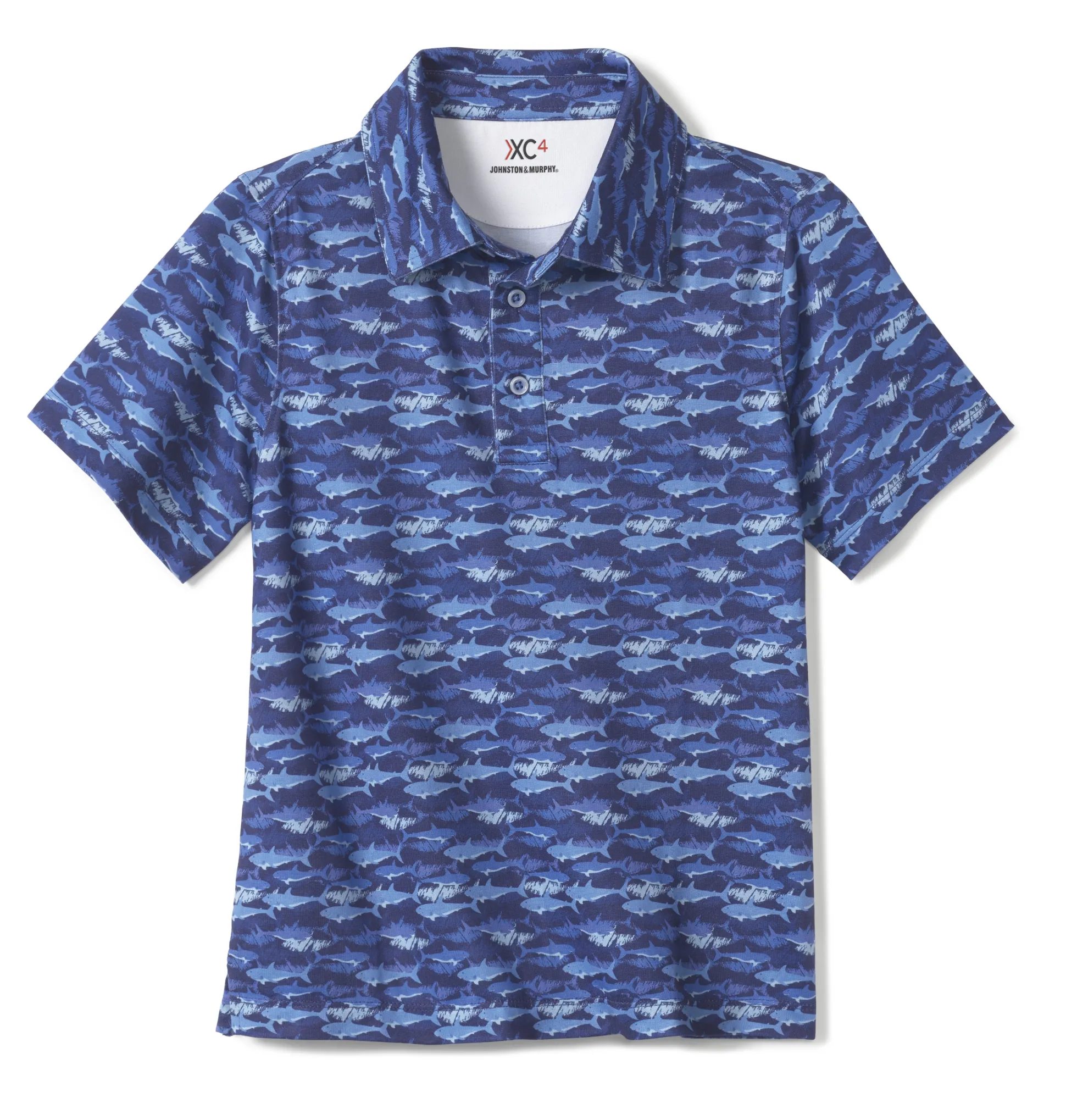Boys XC4® Performance Polo
