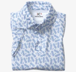 Boys XC4® Performance Polo