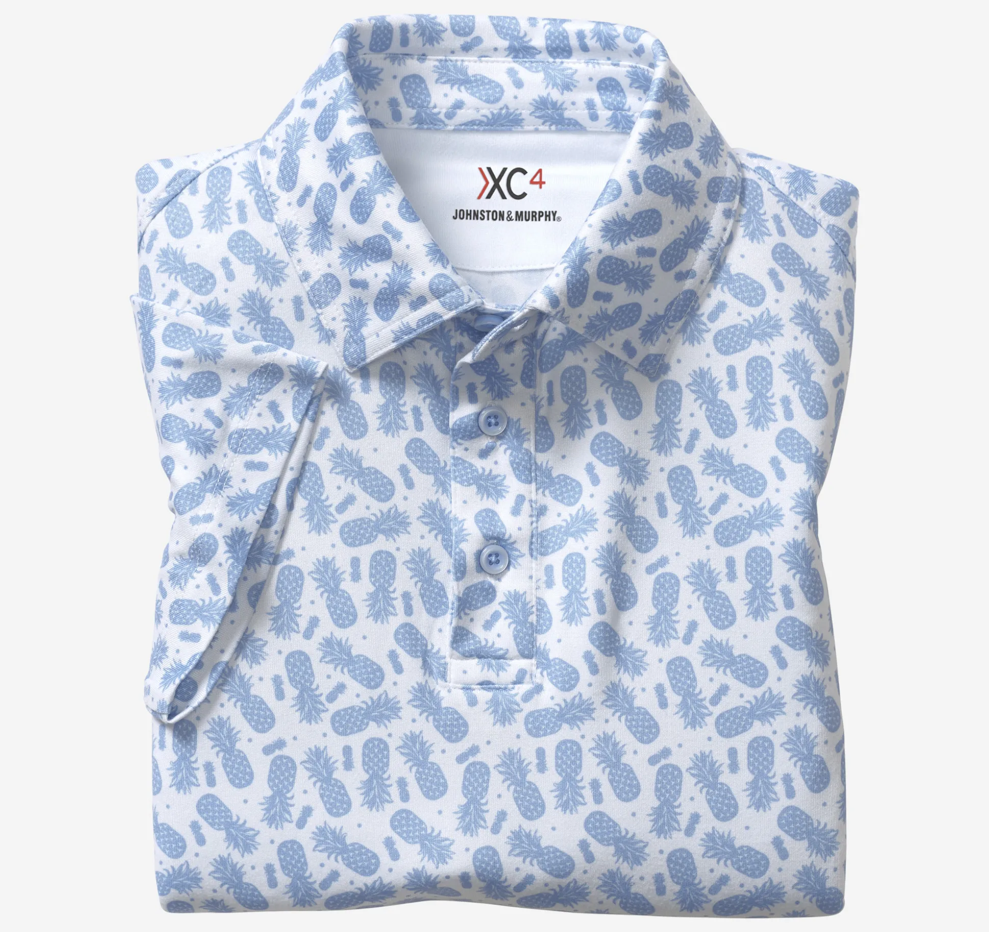 Boys XC4® Performance Polo
