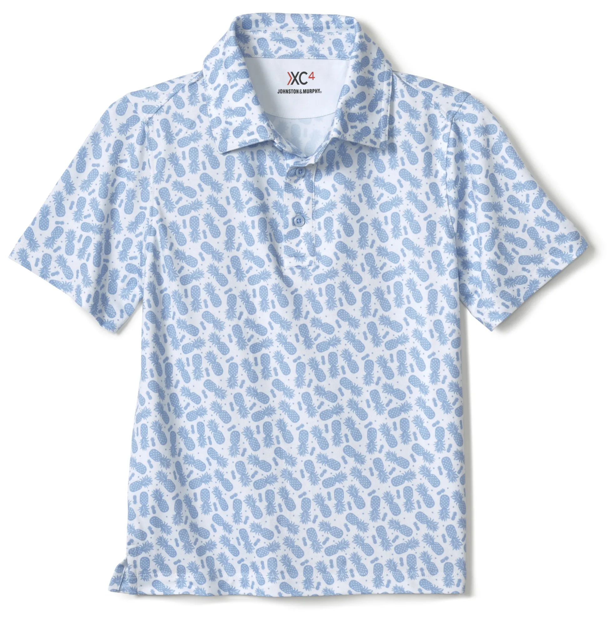 Boys XC4® Performance Polo
