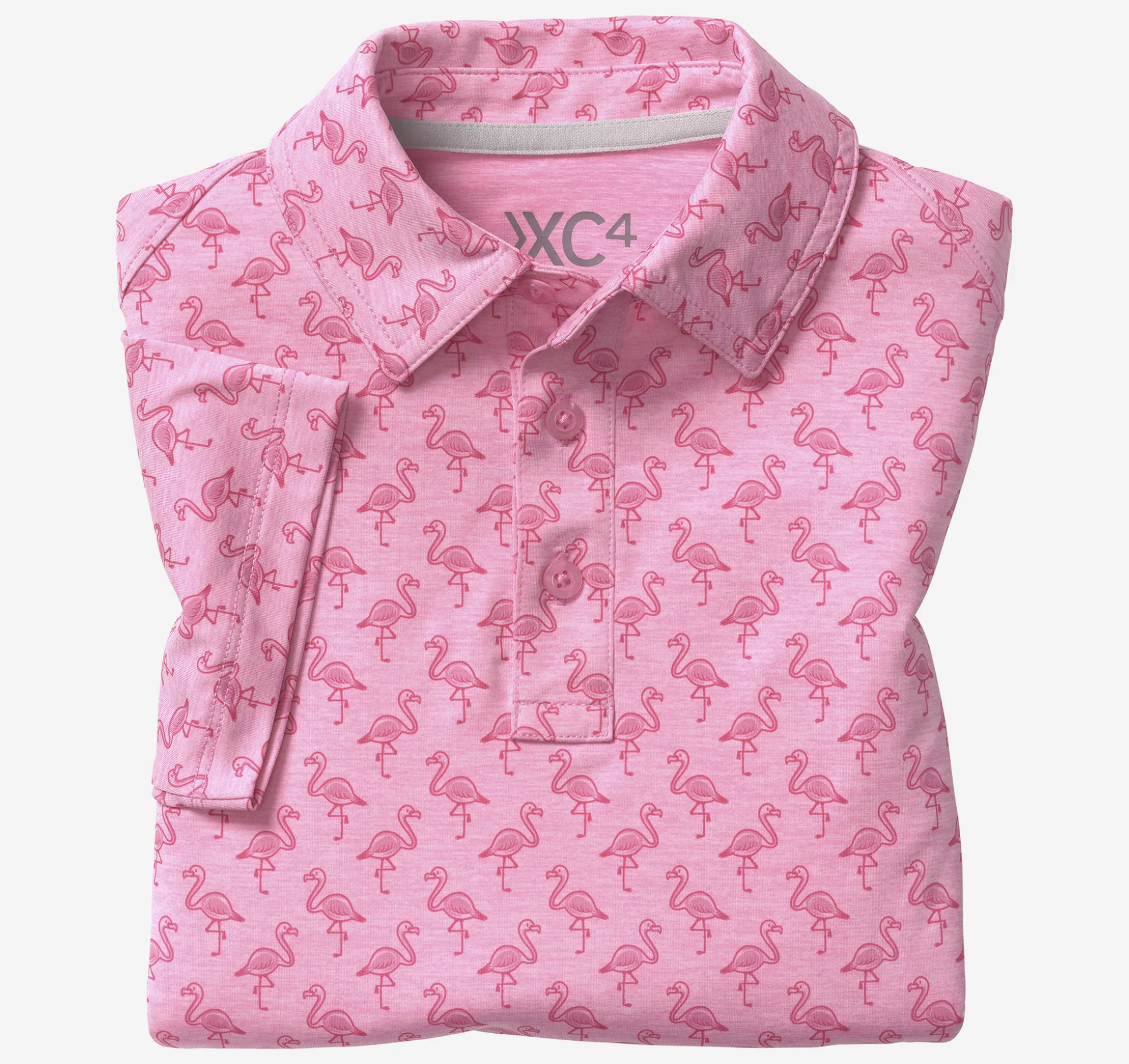 Boys XC4® Performance Polo