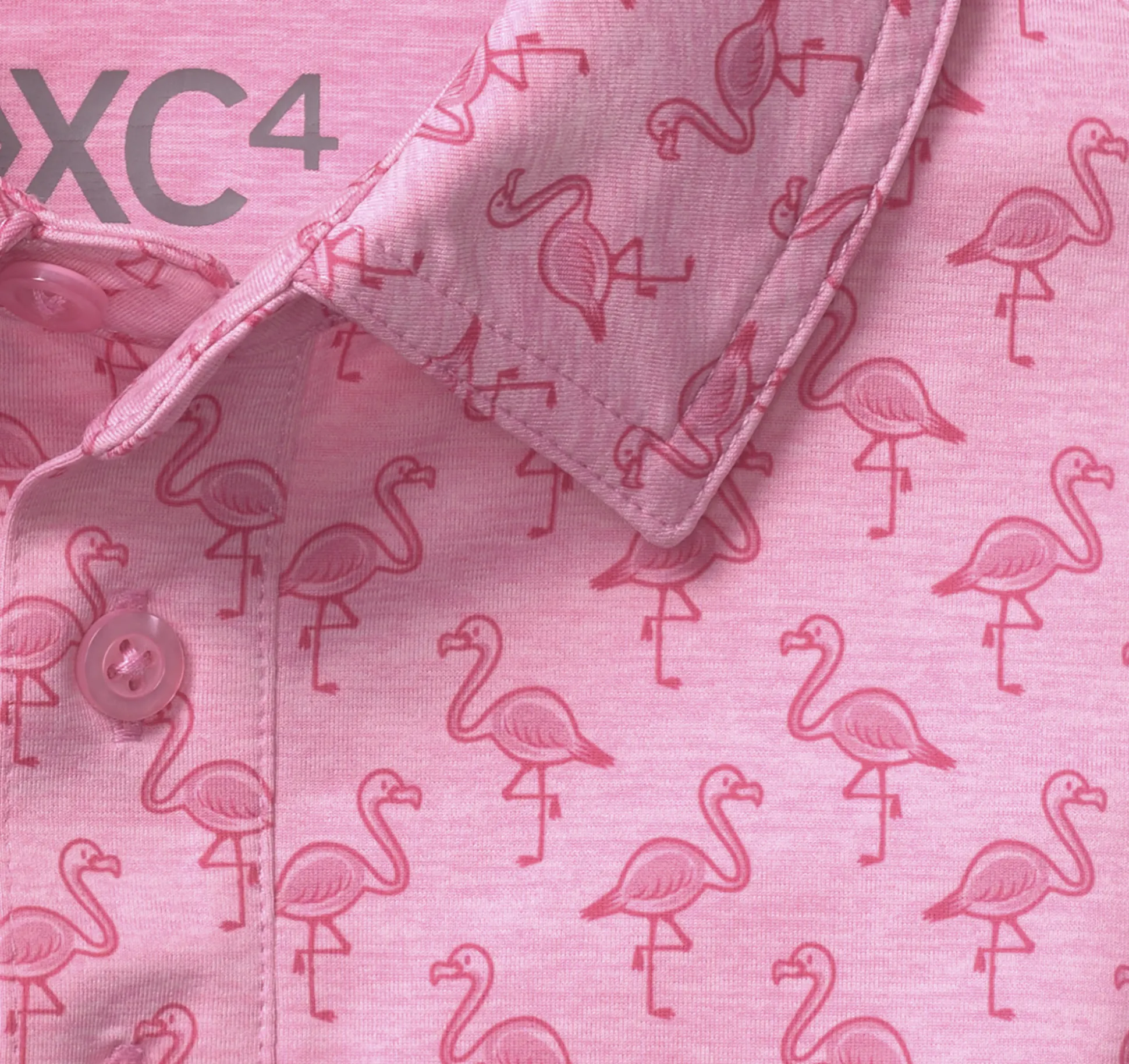 Boys XC4® Performance Polo