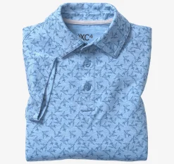 Boys XC4® Performance Polo