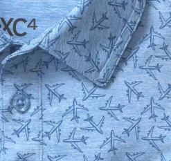 Boys XC4&reg; Performance Polo