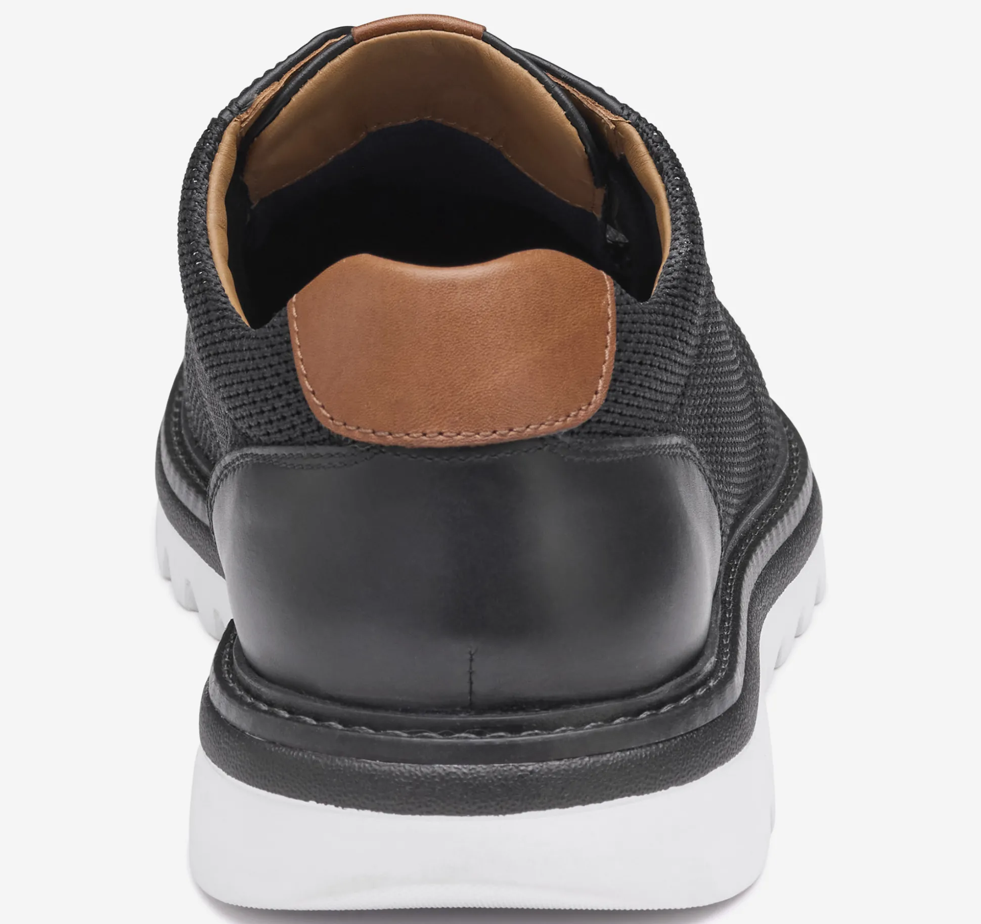 Braydon Knit Plain Toe