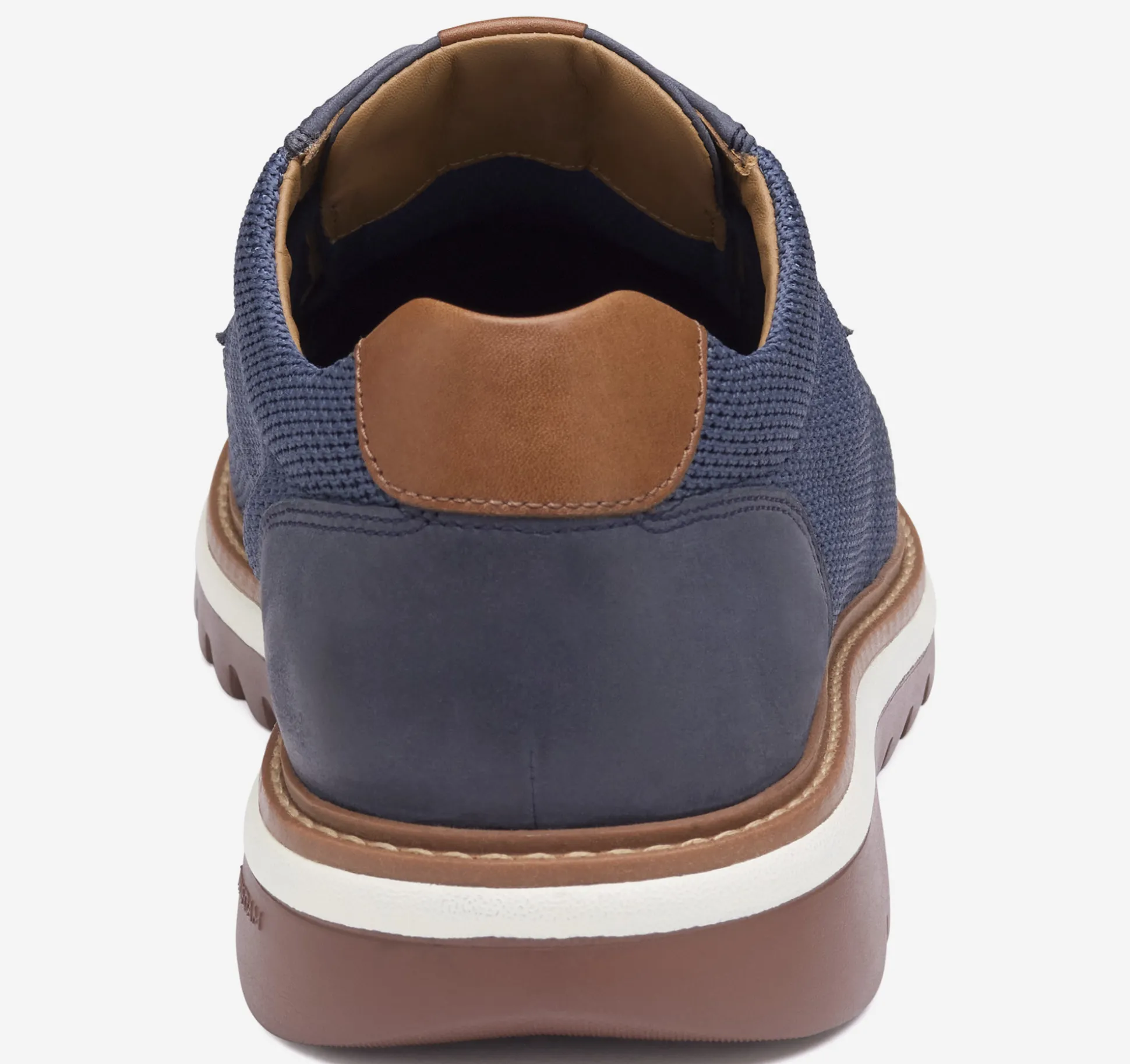 Braydon Knit Plain Toe