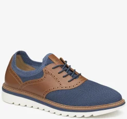 Braydon Knit Saddle