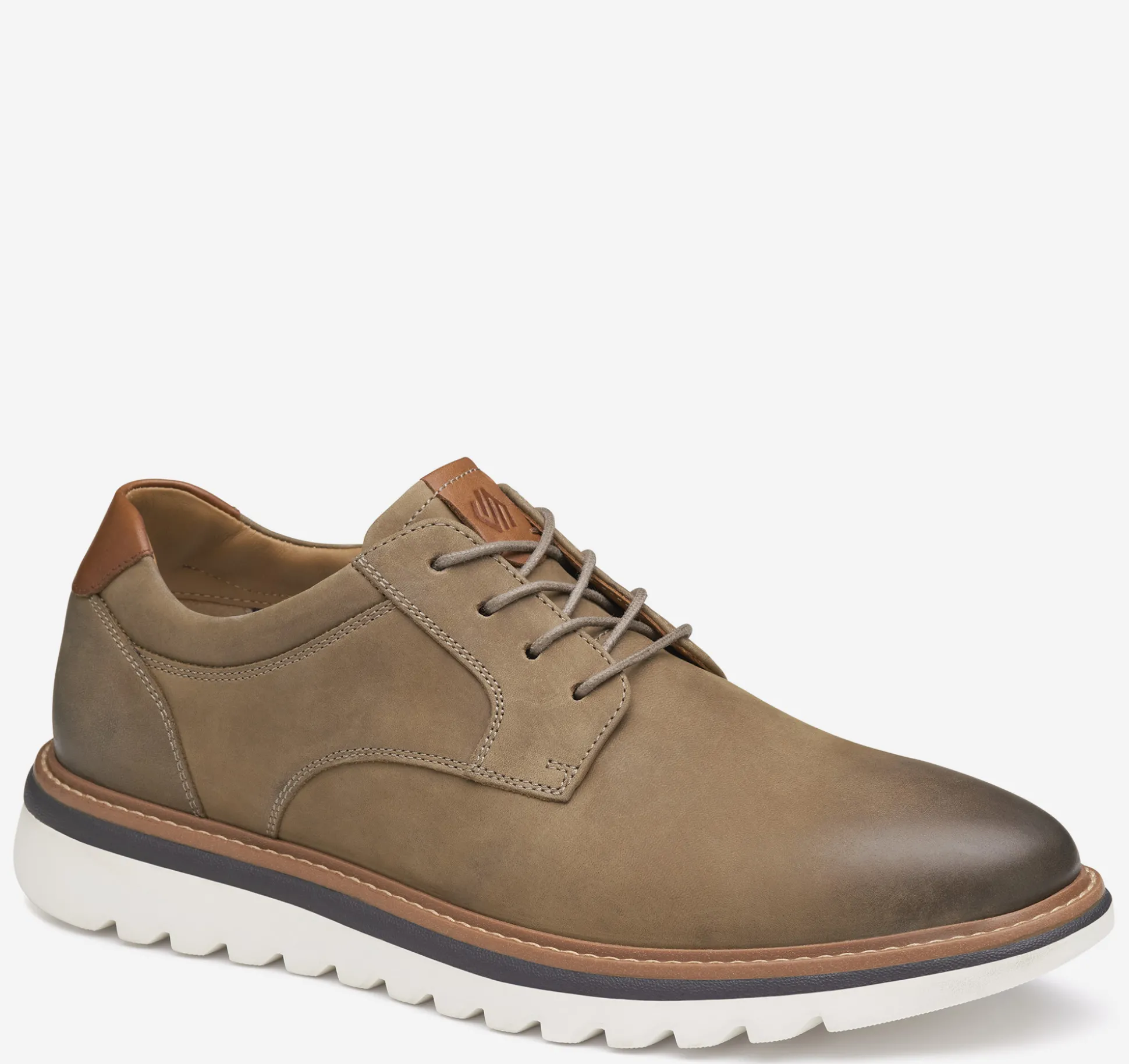 Braydon Plain Toe