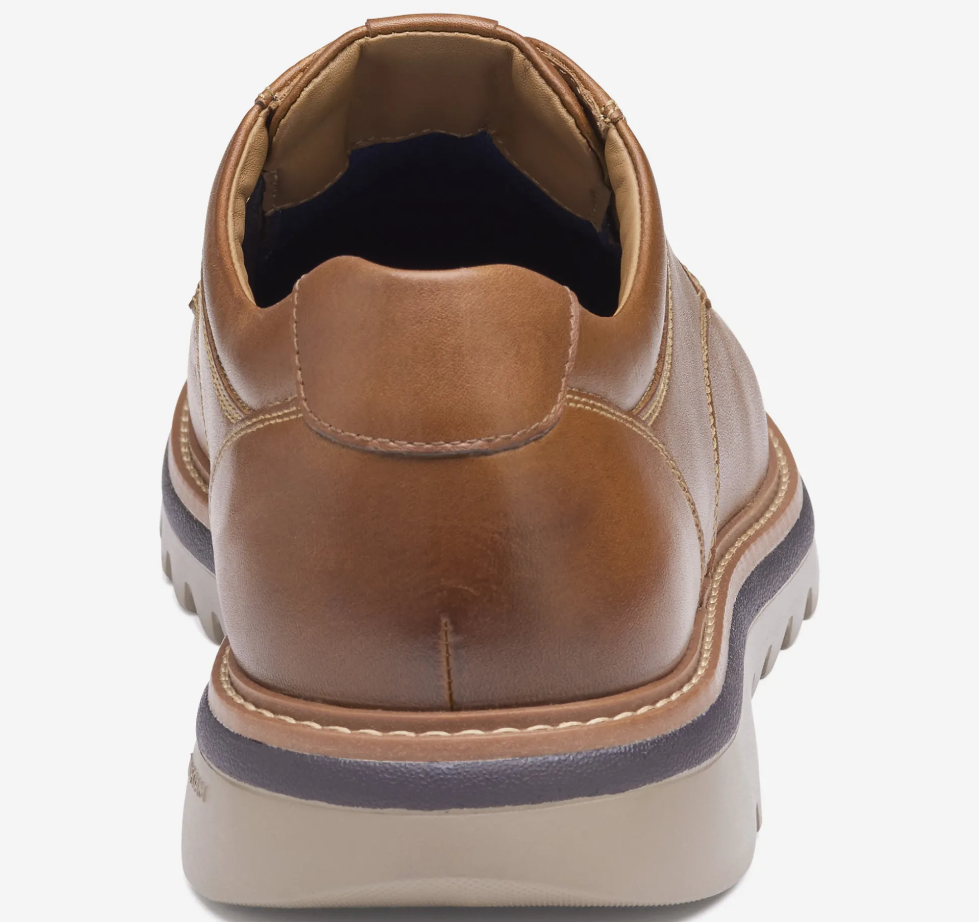 Braydon Plain Toe