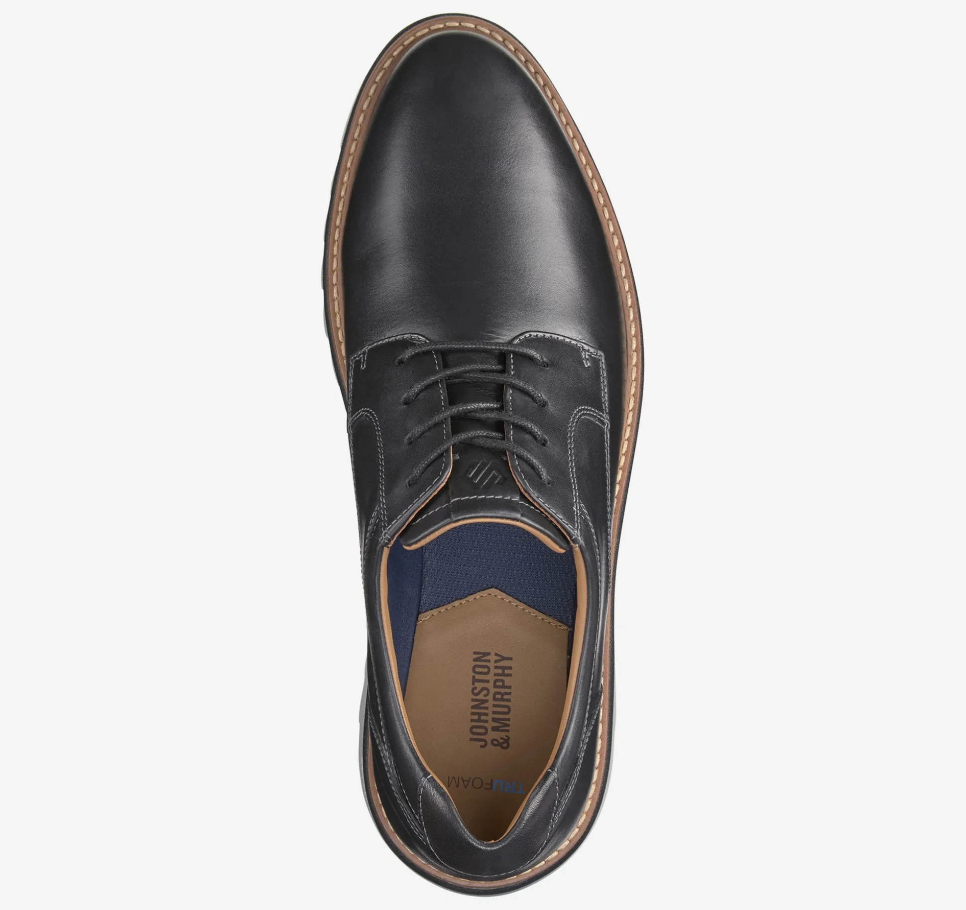 Braydon Plain Toe