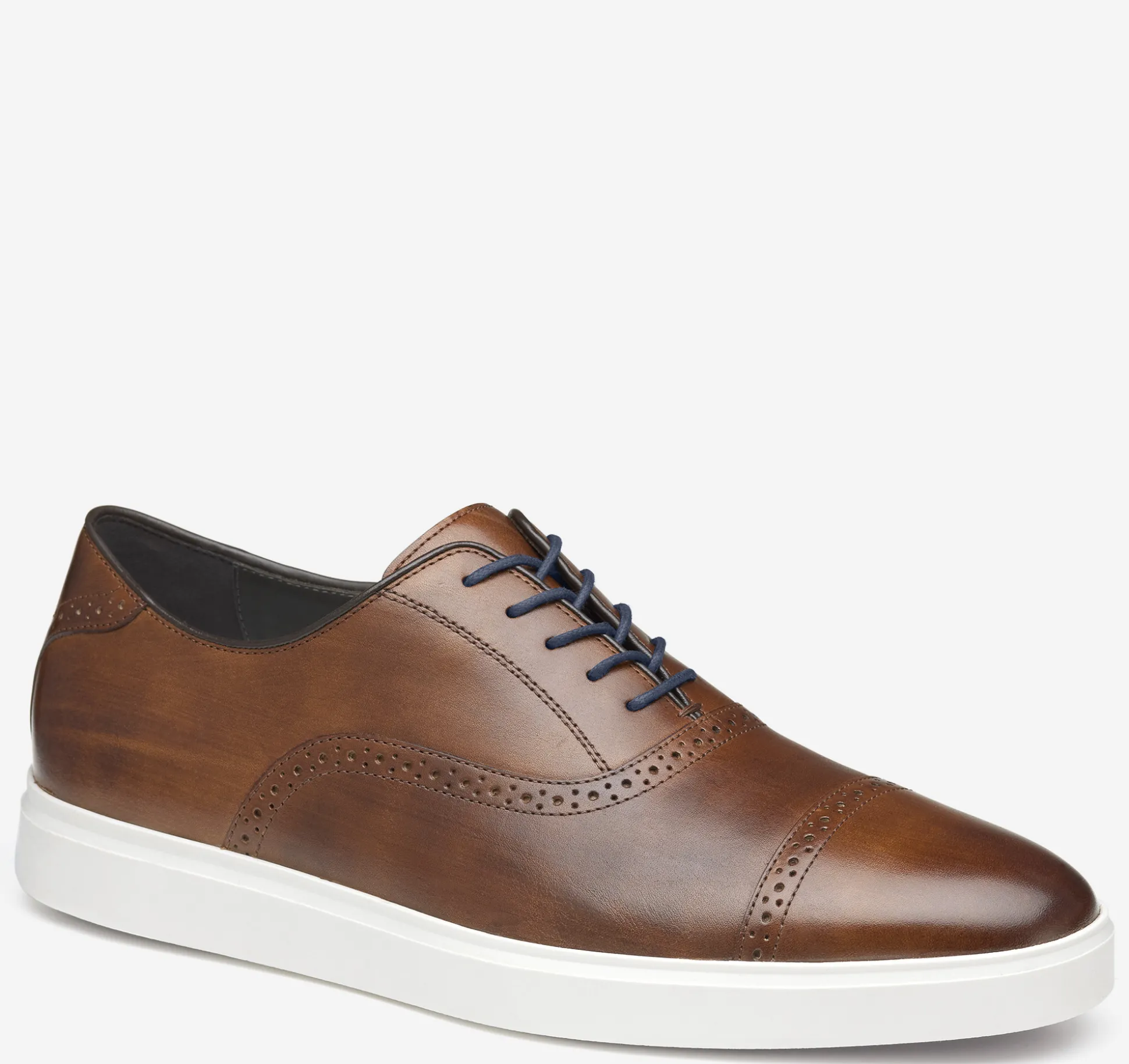 Brody Cap Toe