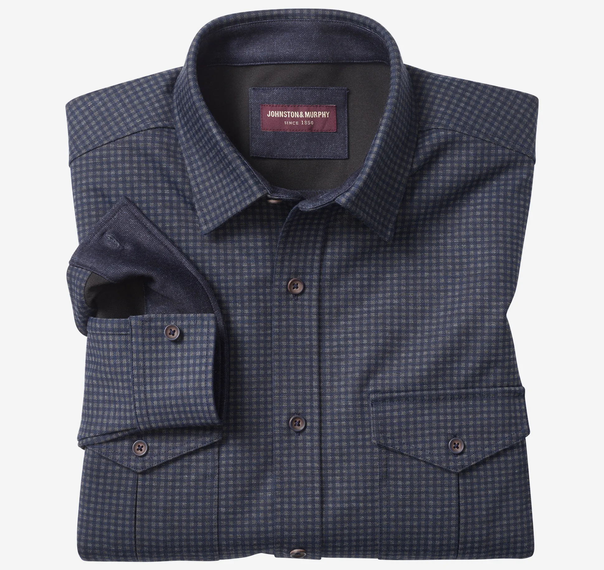 Button-Front Knits