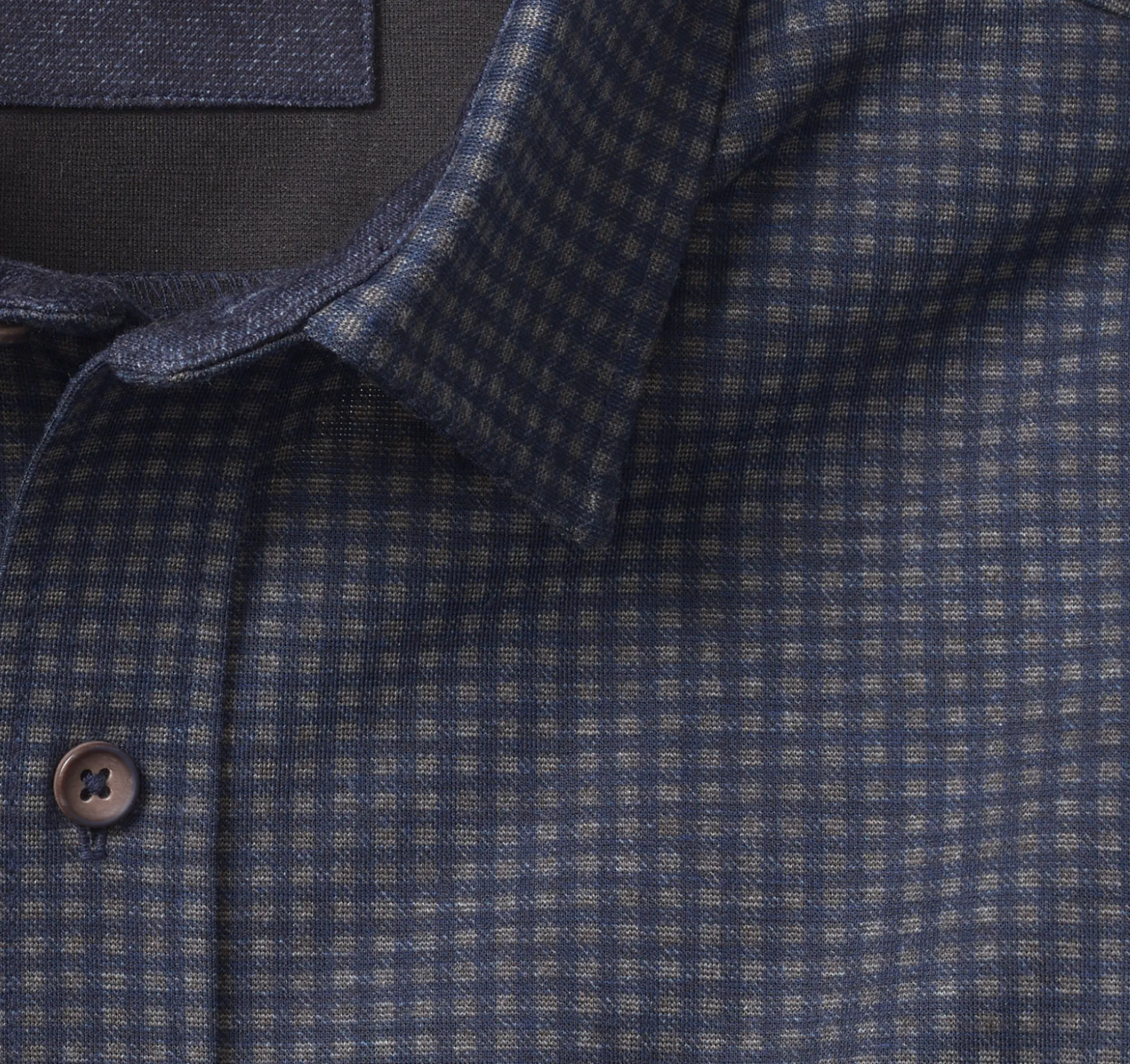 Button-Front Knits