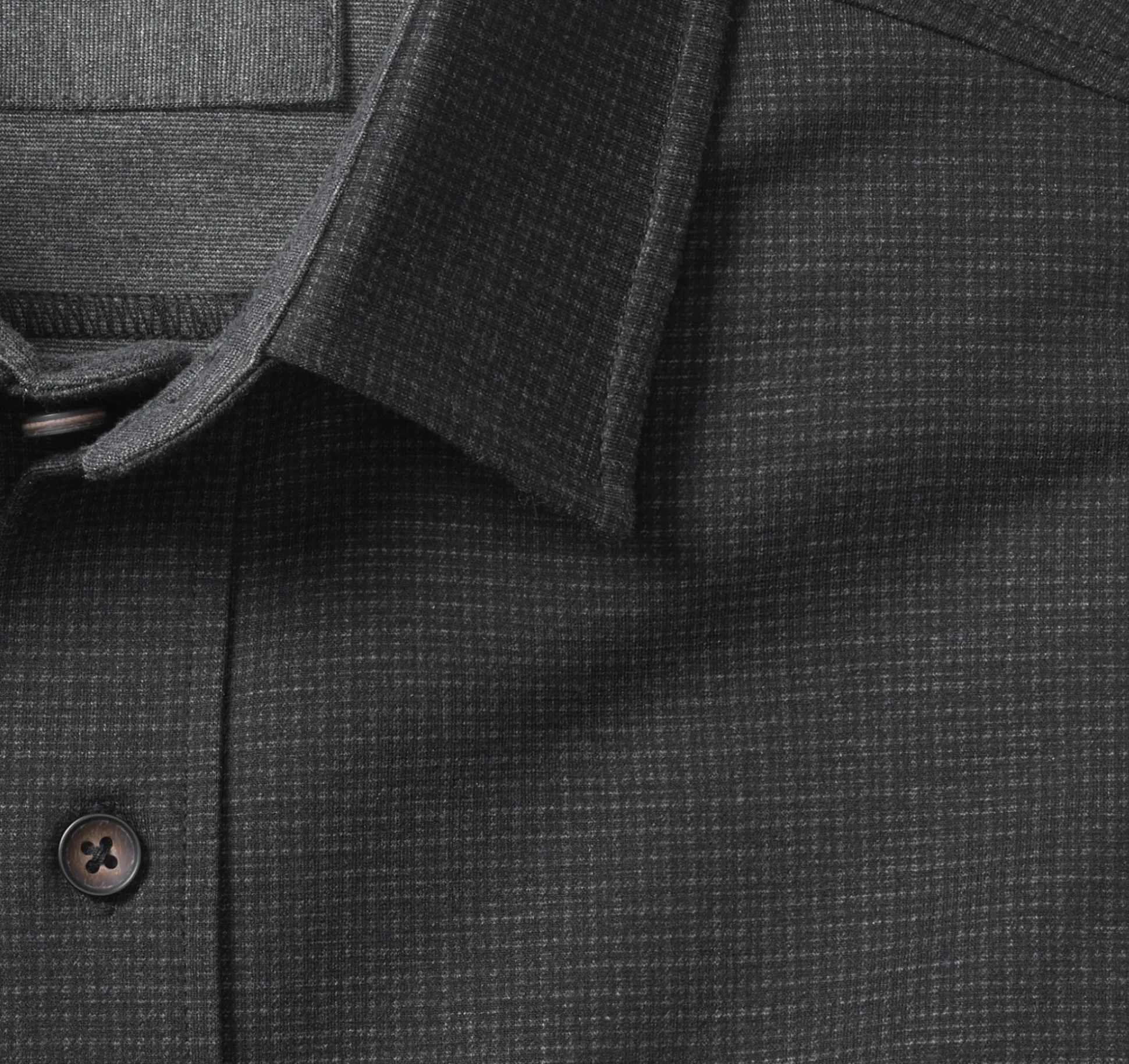 Button-Front Knits
