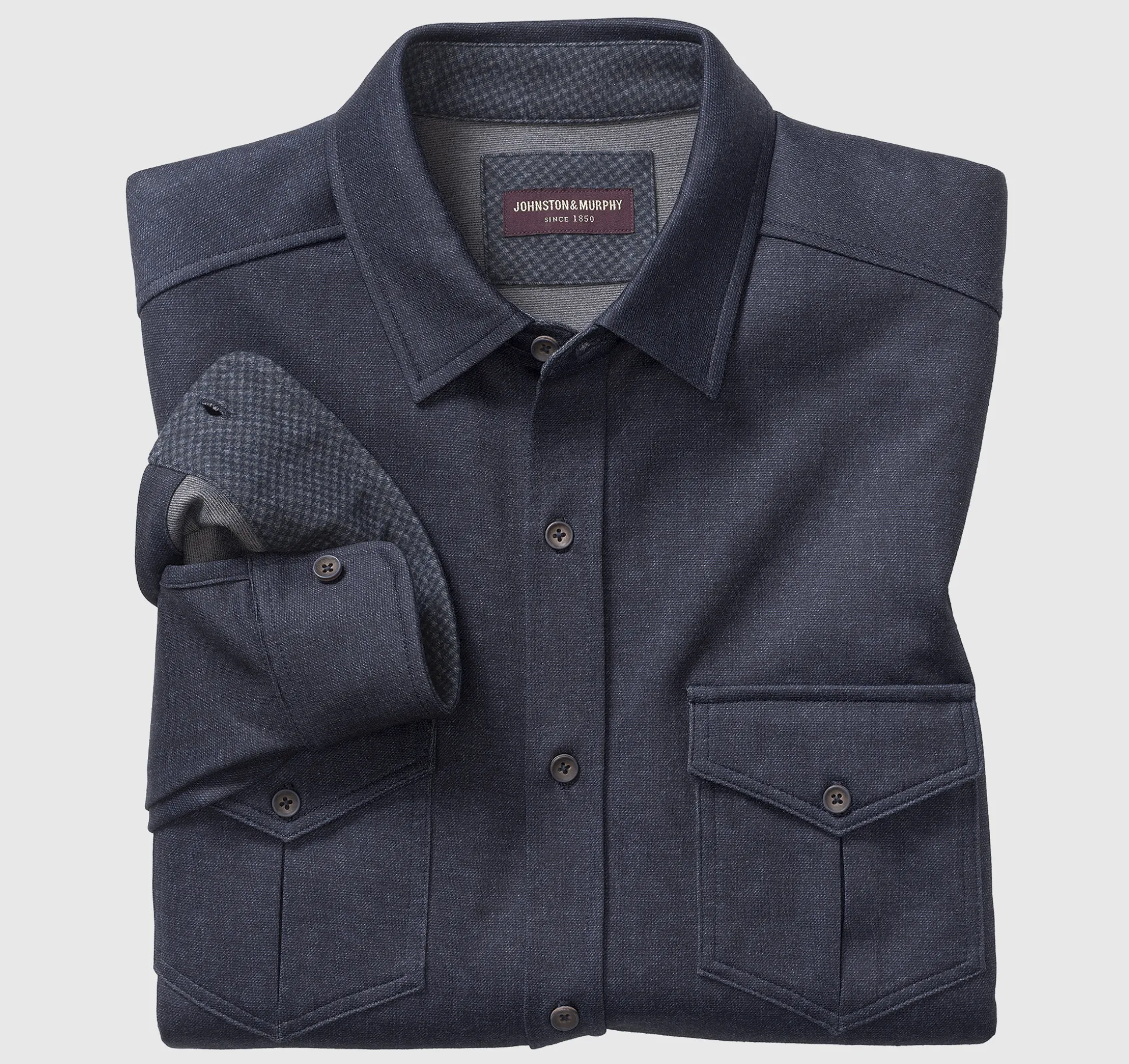 Button-Front Knits