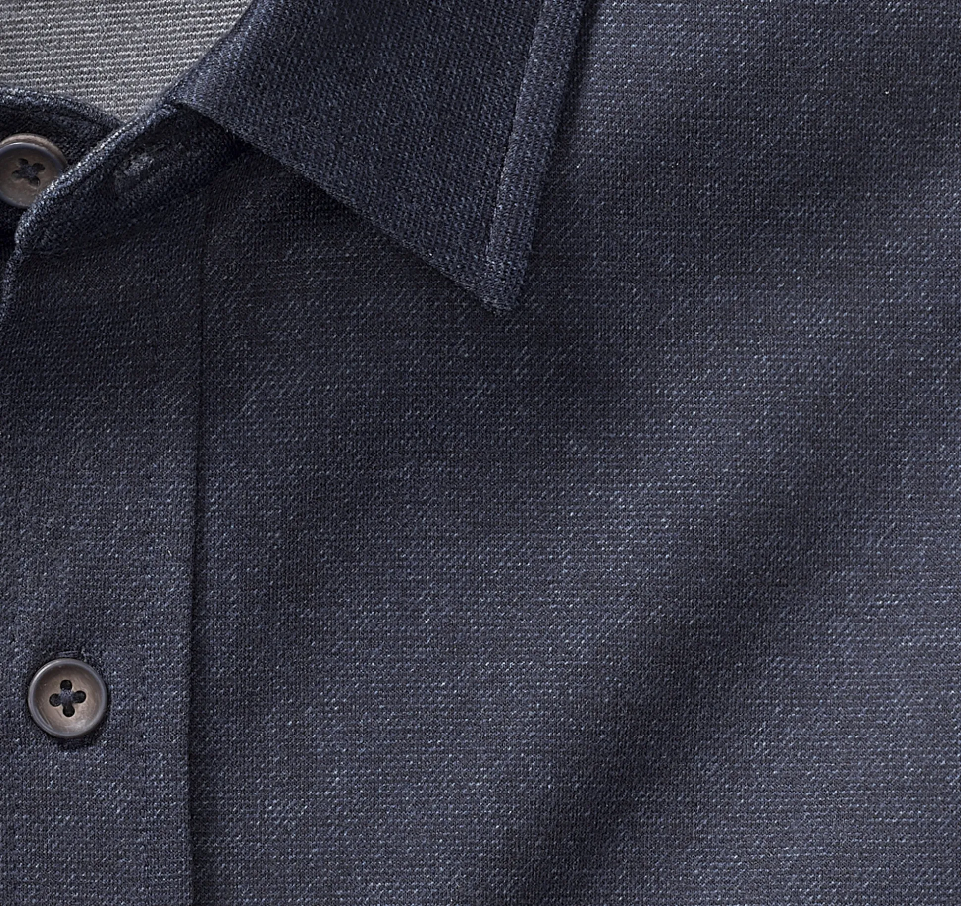 Button-Front Knits