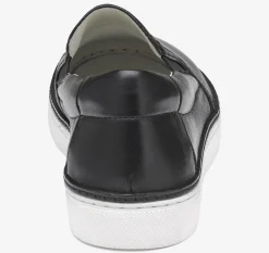 Callie Double-Gore Slip-On
