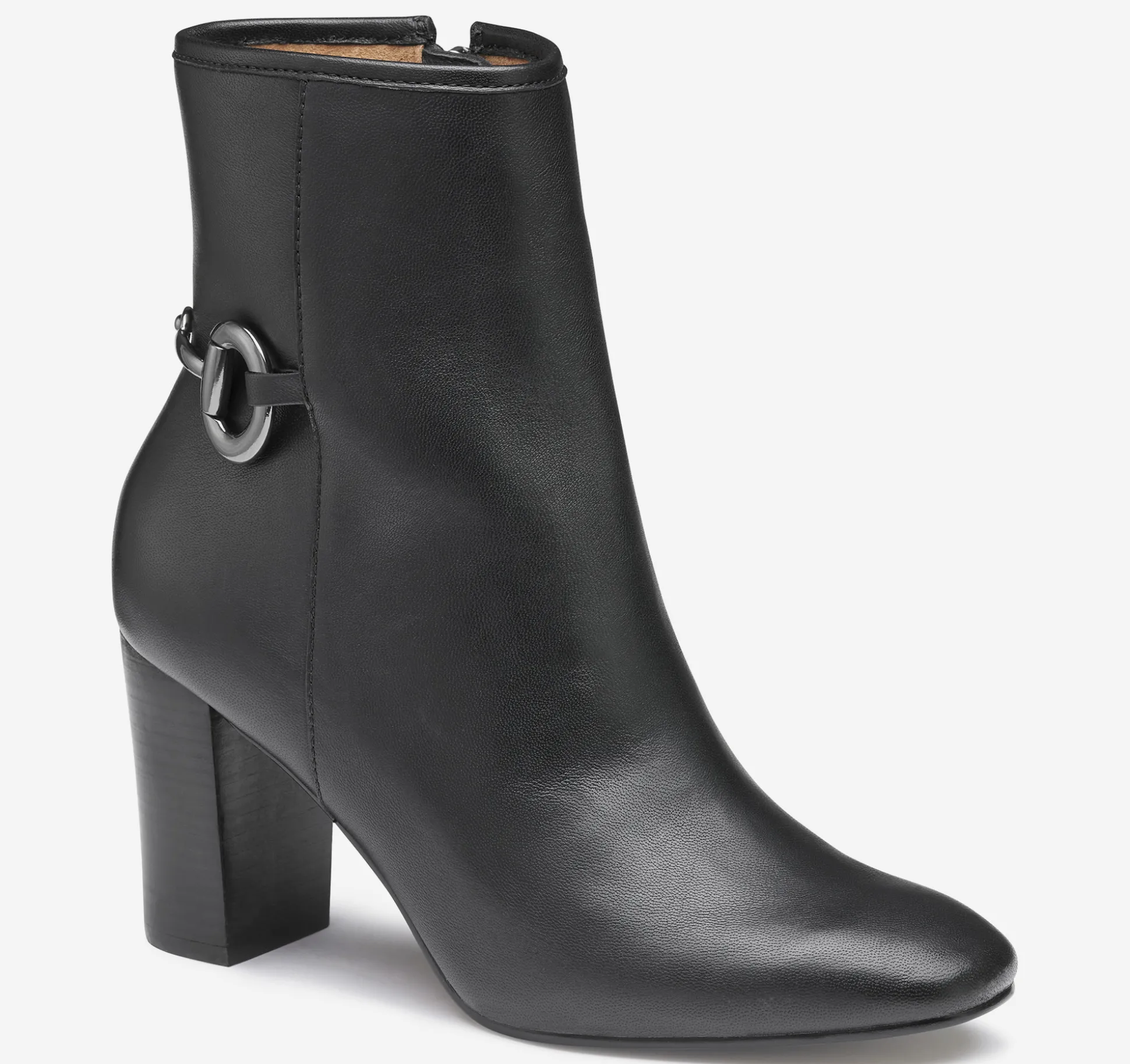 Charlotte Bit Bootie