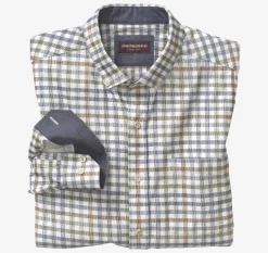 Corduroy Shirt
