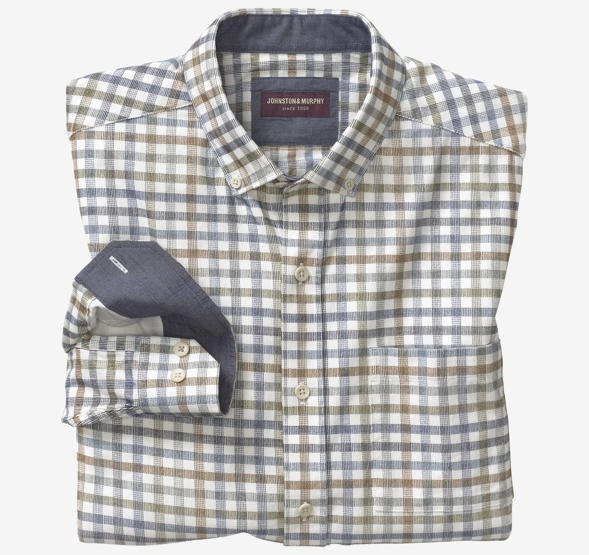 Corduroy Shirt