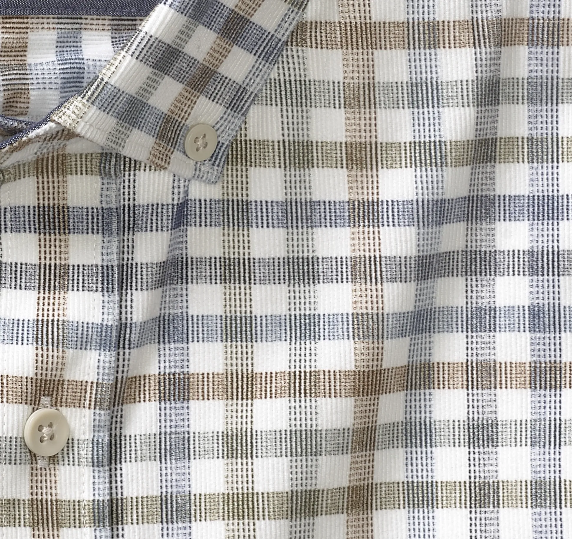 Corduroy Shirt