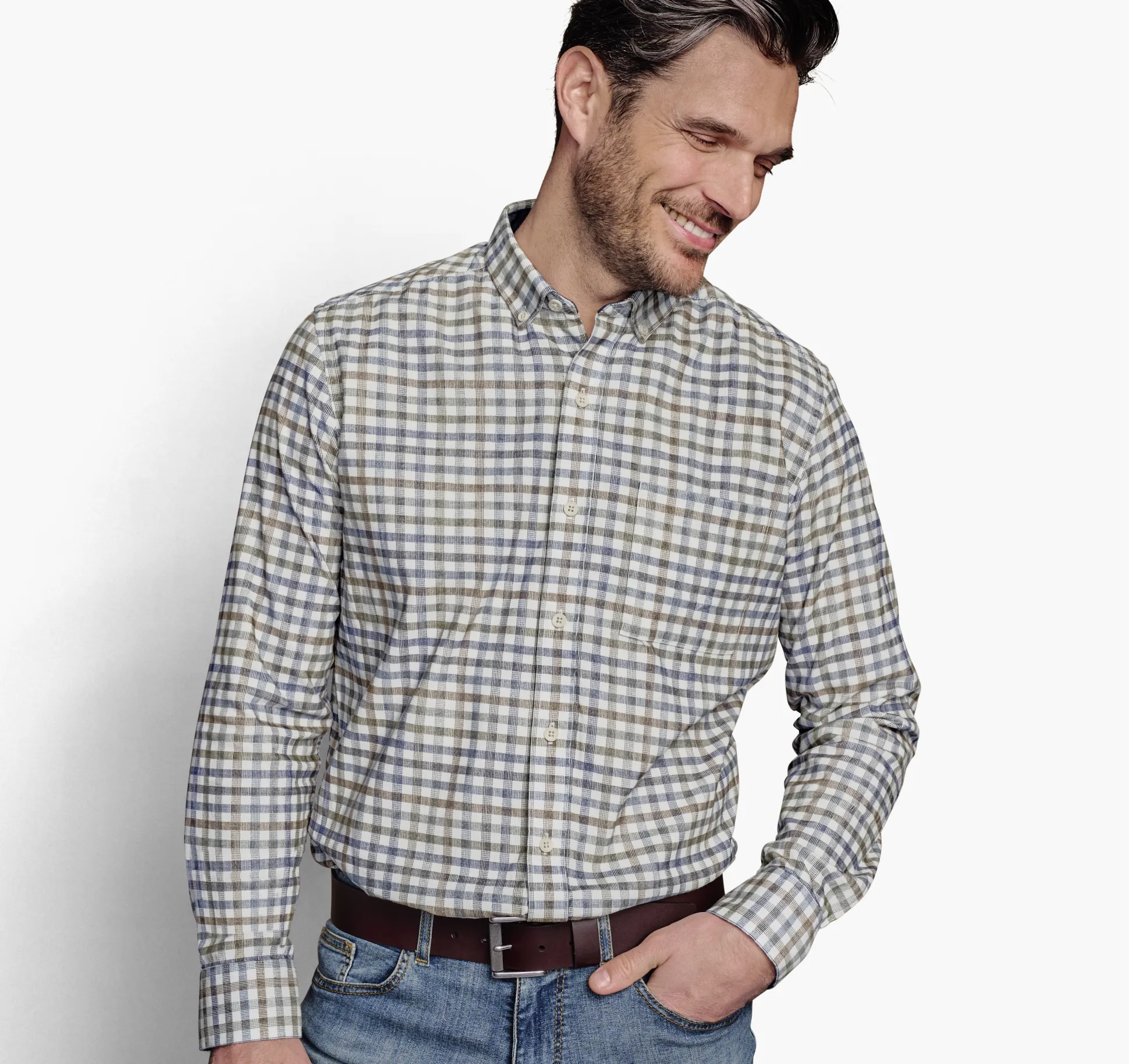 Corduroy Shirt