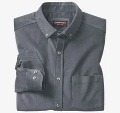 Corduroy Shirt