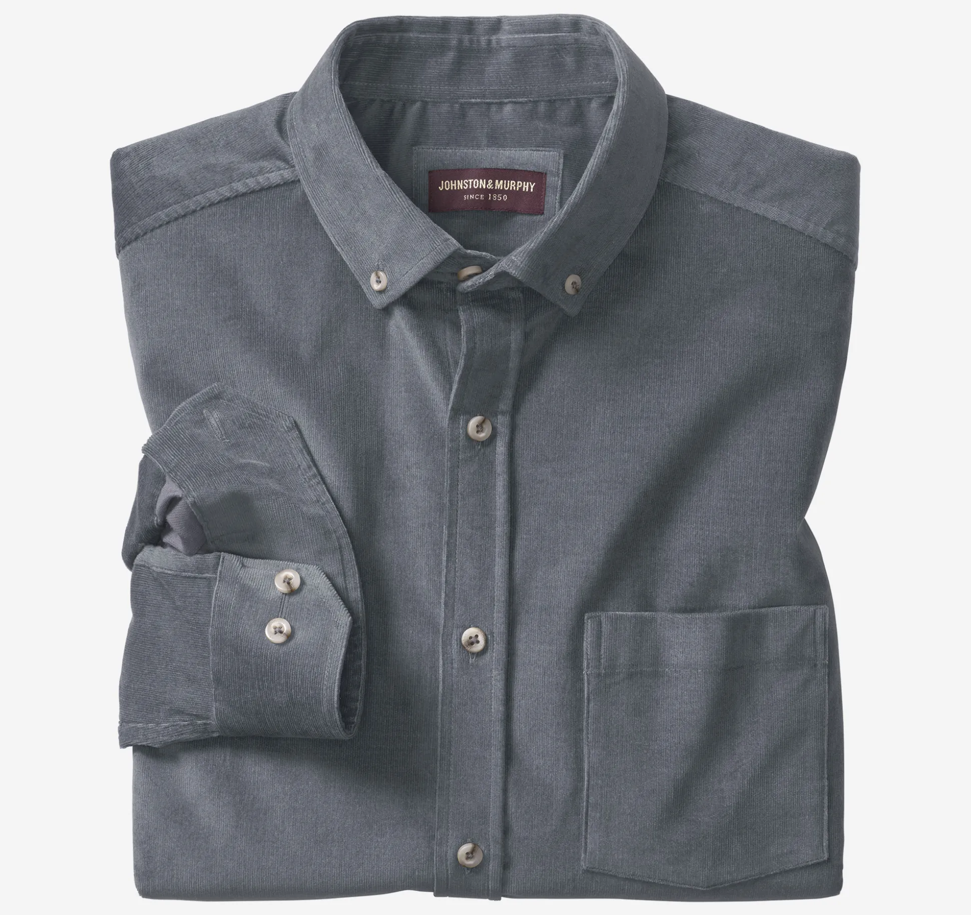 Corduroy Shirt