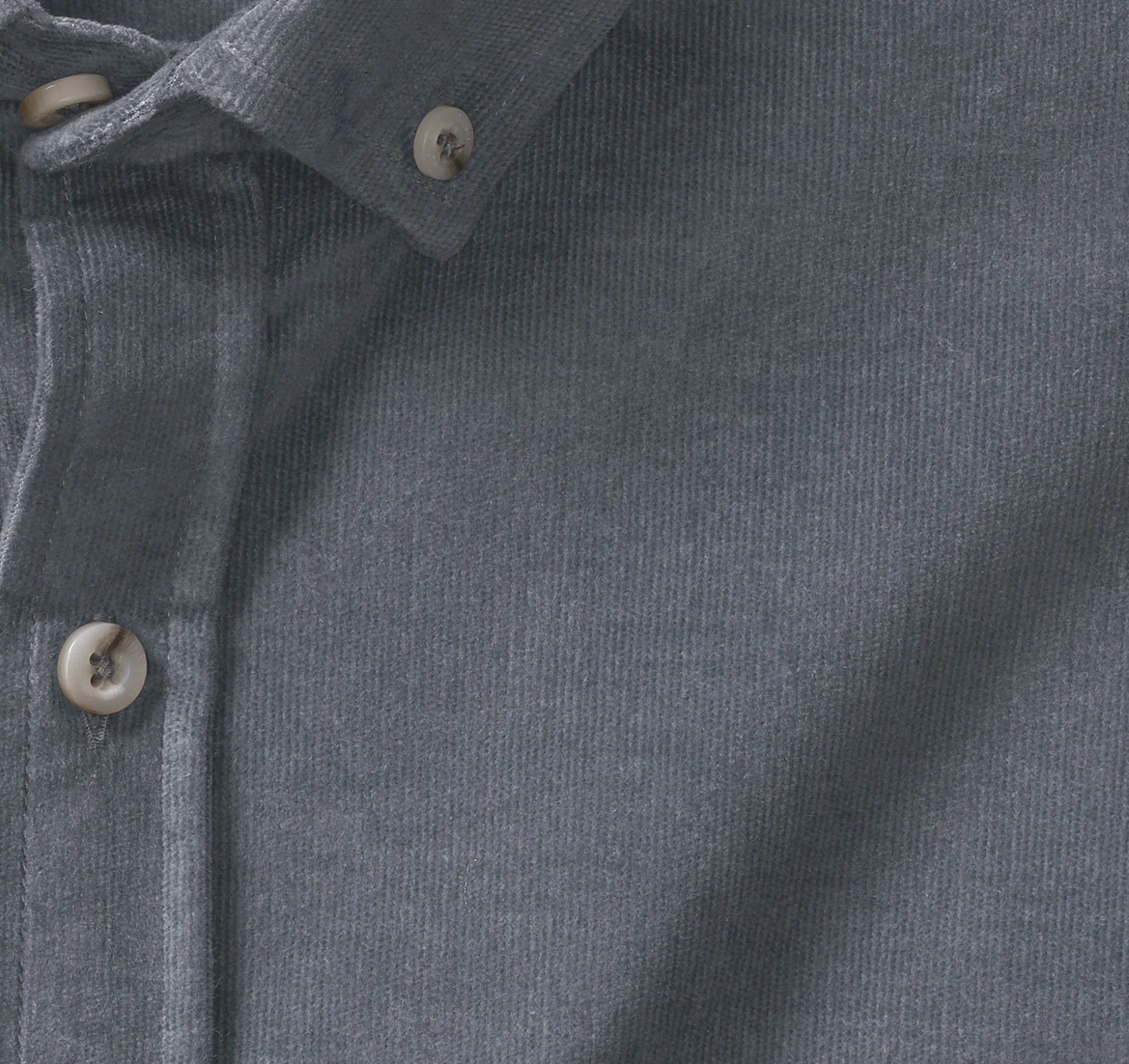 Corduroy Shirt