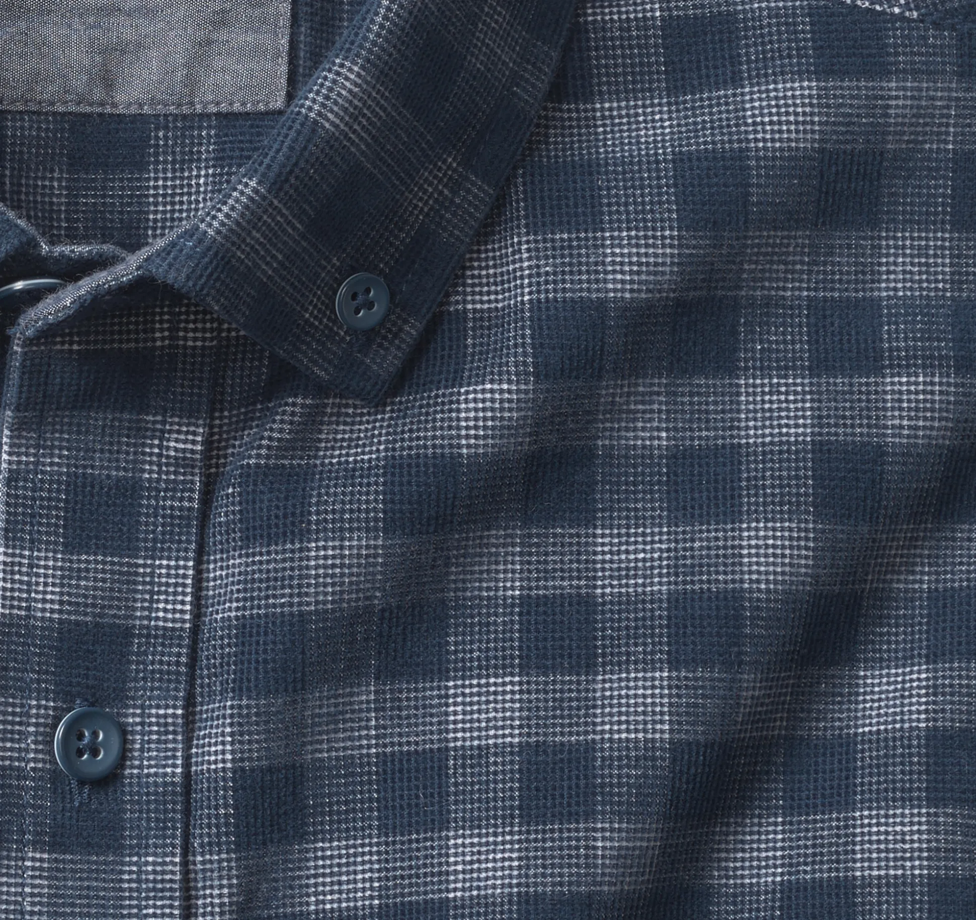 Corduroy Shirt