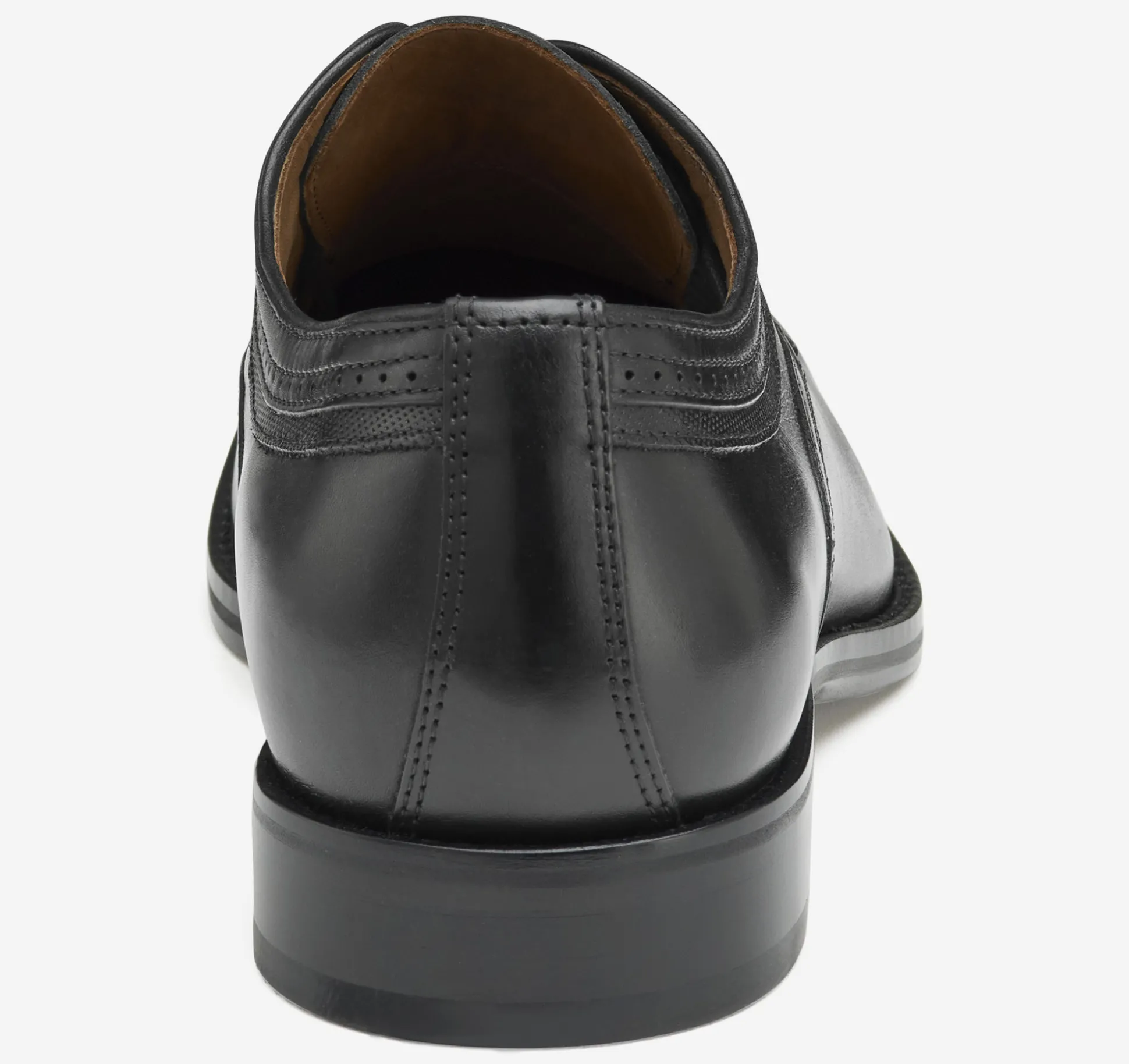 Danridge Plain Toe