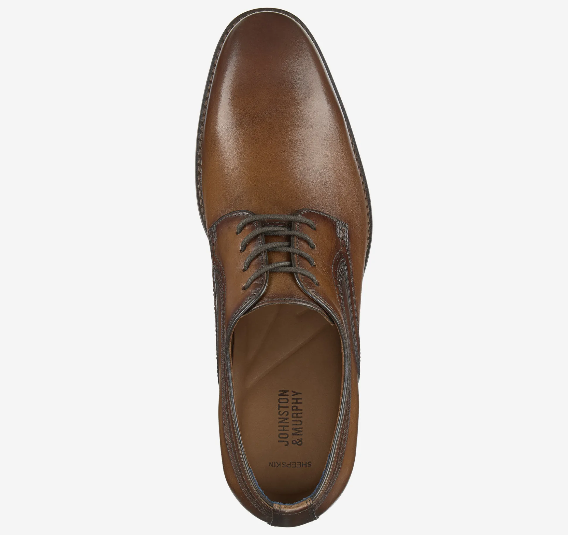 Danridge Plain Toe