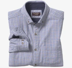 Double-Layer Long-Sleeve Shirt