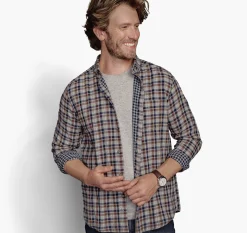 Double-Layer Long-Sleeve Shirt