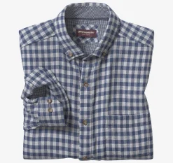 Double-Layer Long-Sleeve Shirt