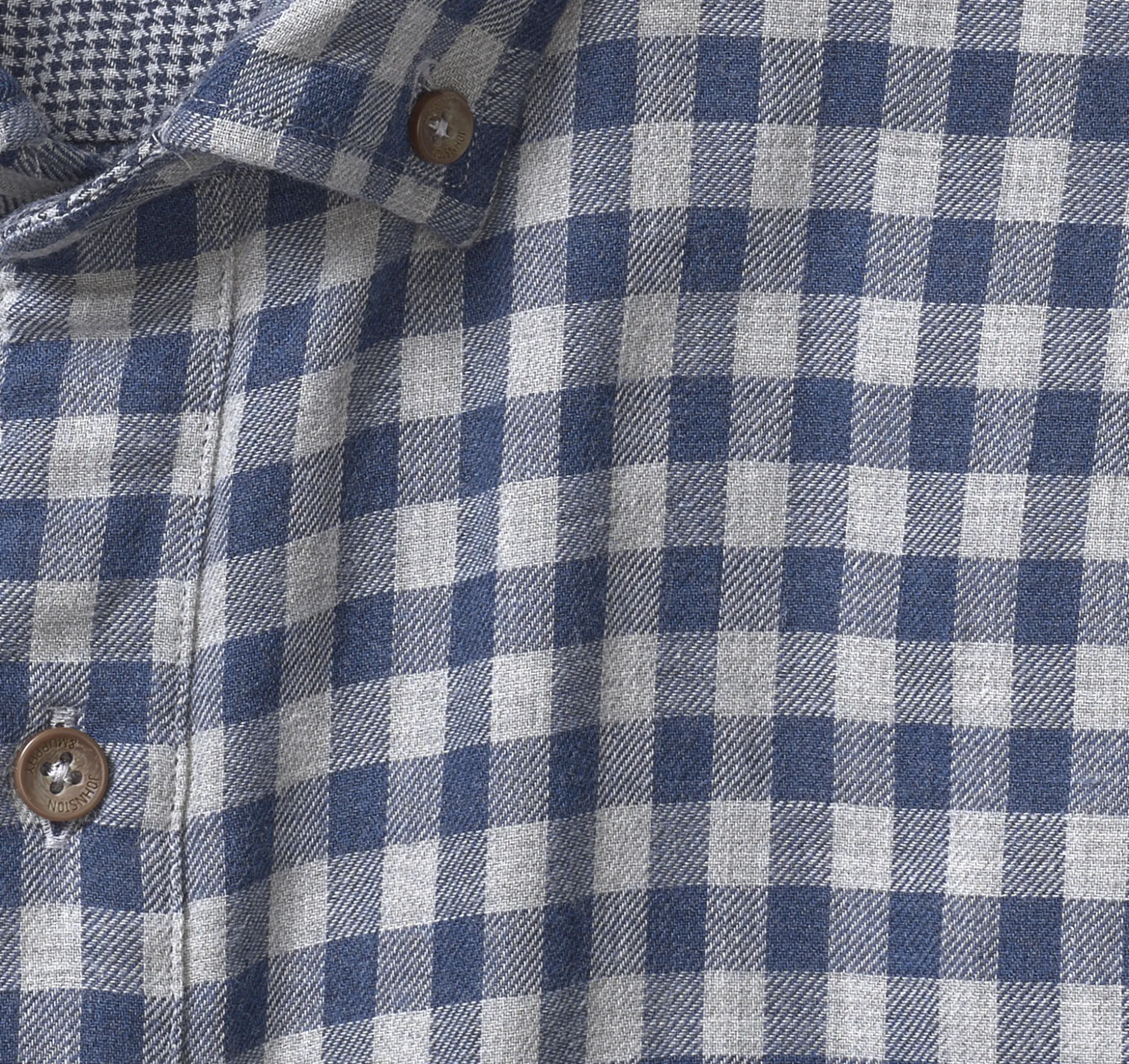 Double-Layer Long-Sleeve Shirt