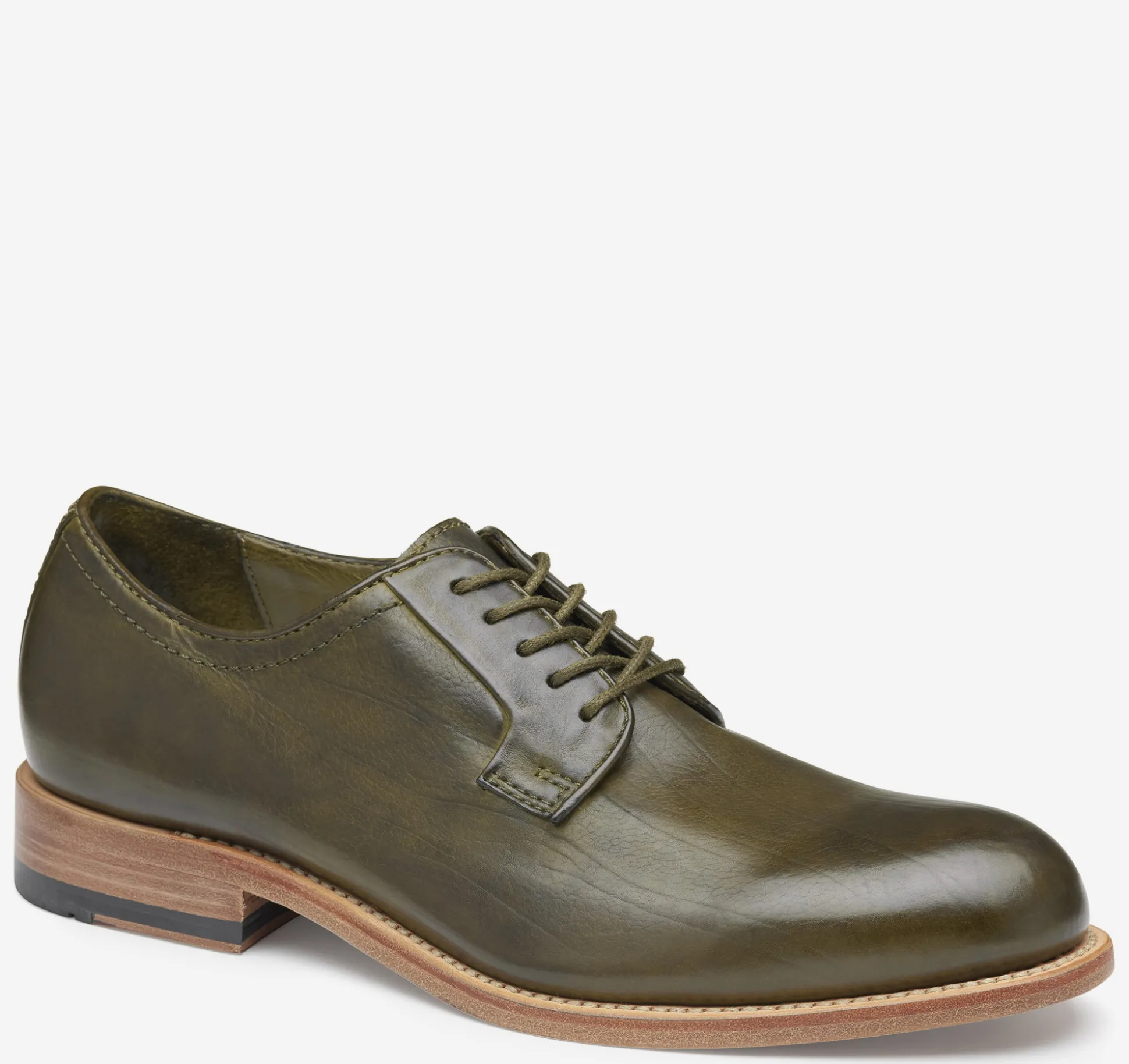 Dudley Plain Toe